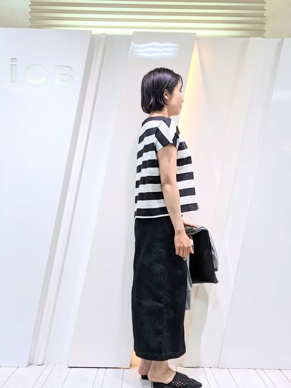 ICB 渡邊 コーディネート画像