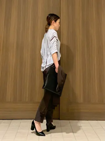 ICB 玉田 コーディネート画像