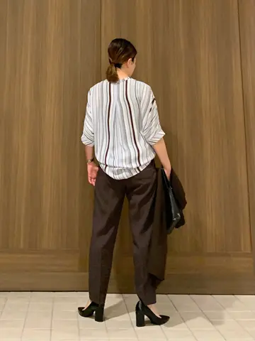 ICB 玉田 コーディネート画像