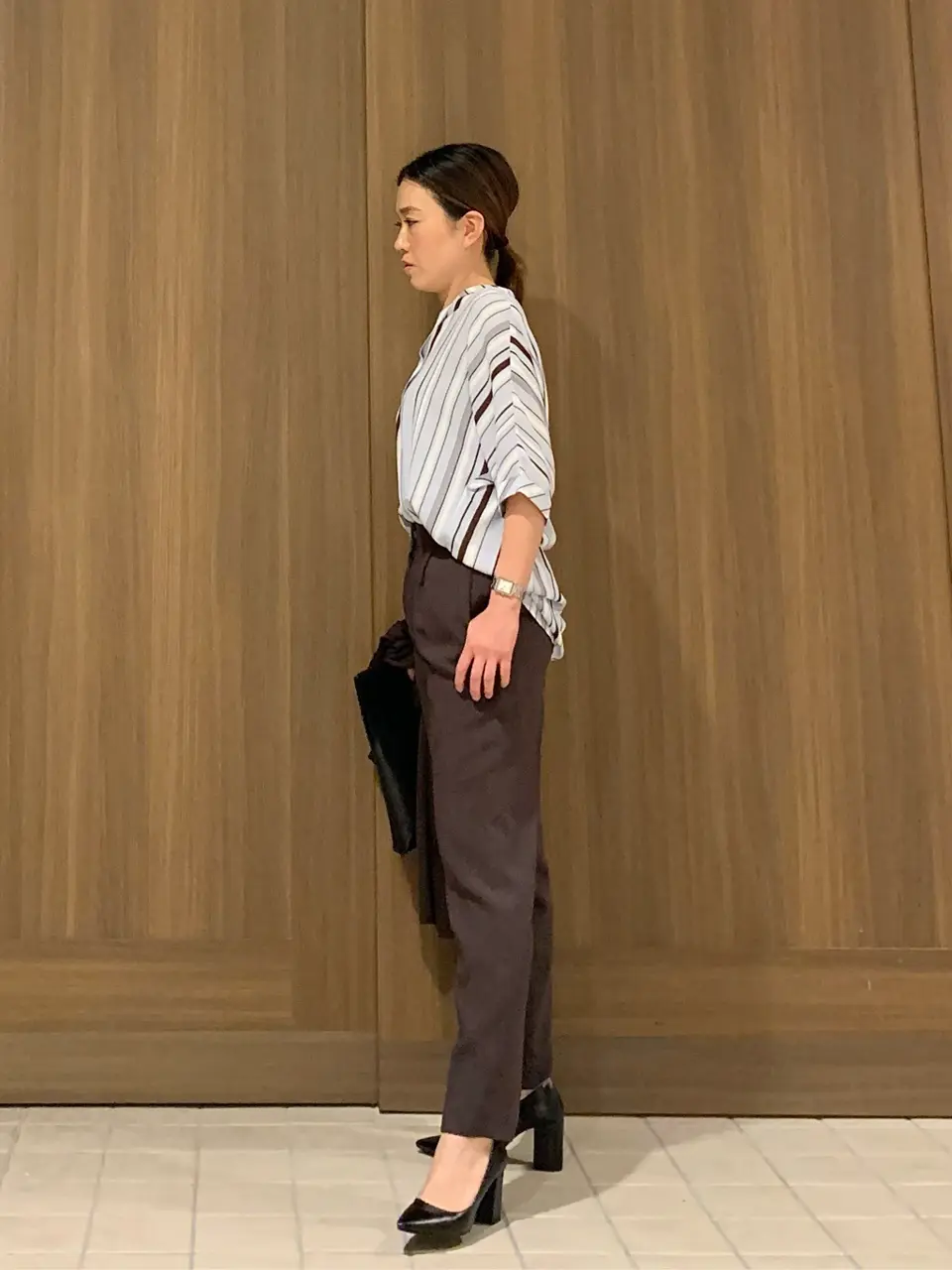 ICB 玉田 コーディネート画像