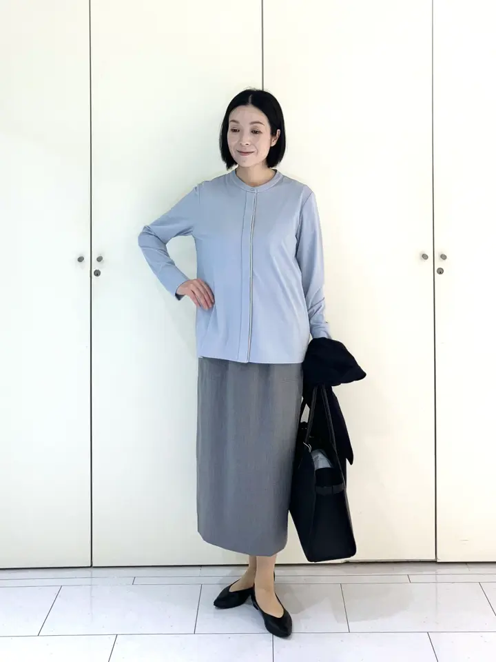 ICB KANAE コーディネート画像