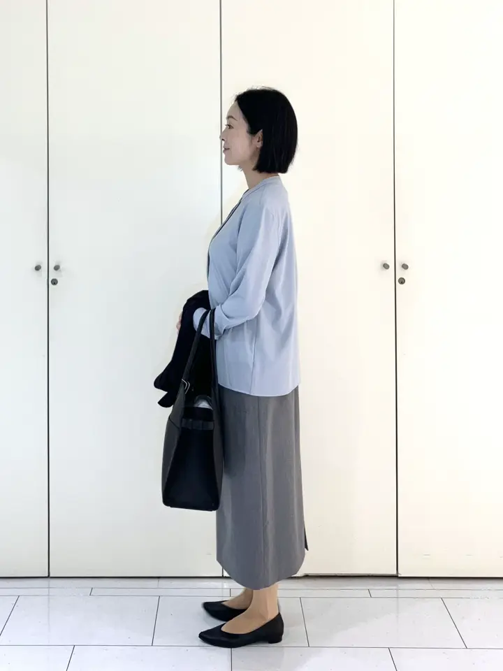 ICB KANAE コーディネート画像