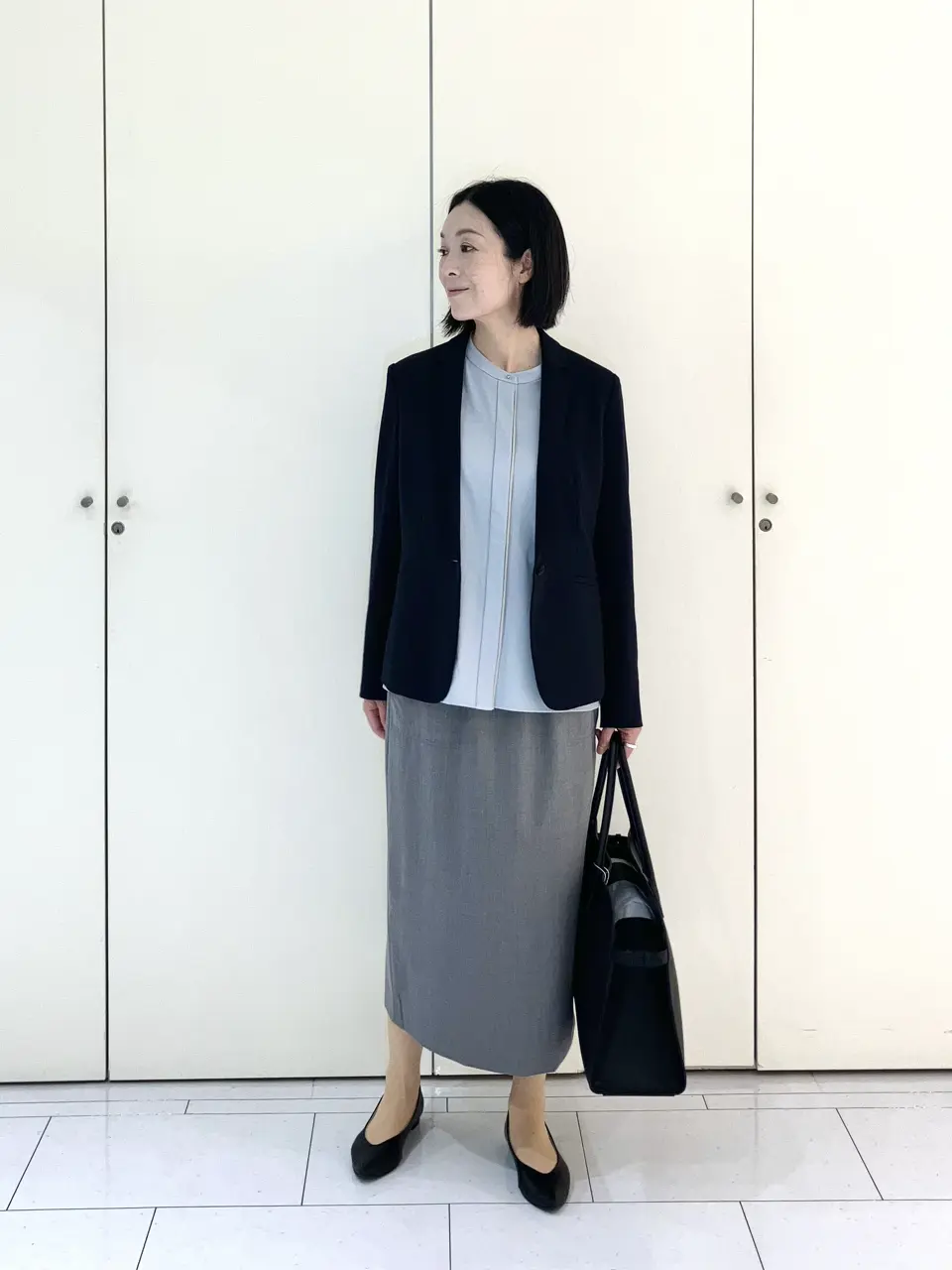 ICB KANAE コーディネート画像