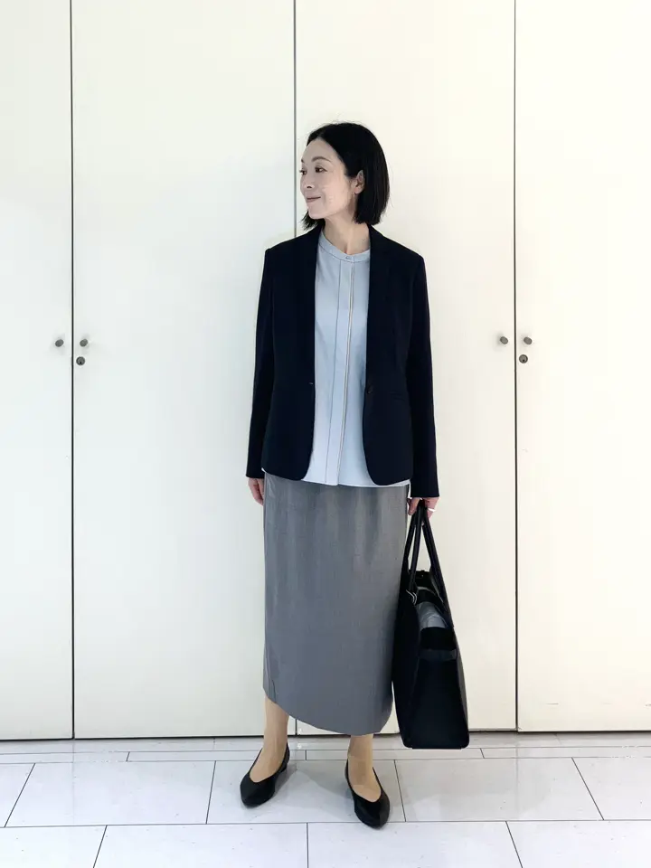 ICB KANAE コーディネート画像