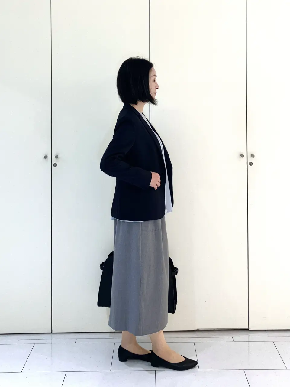 ICB KANAE コーディネート画像