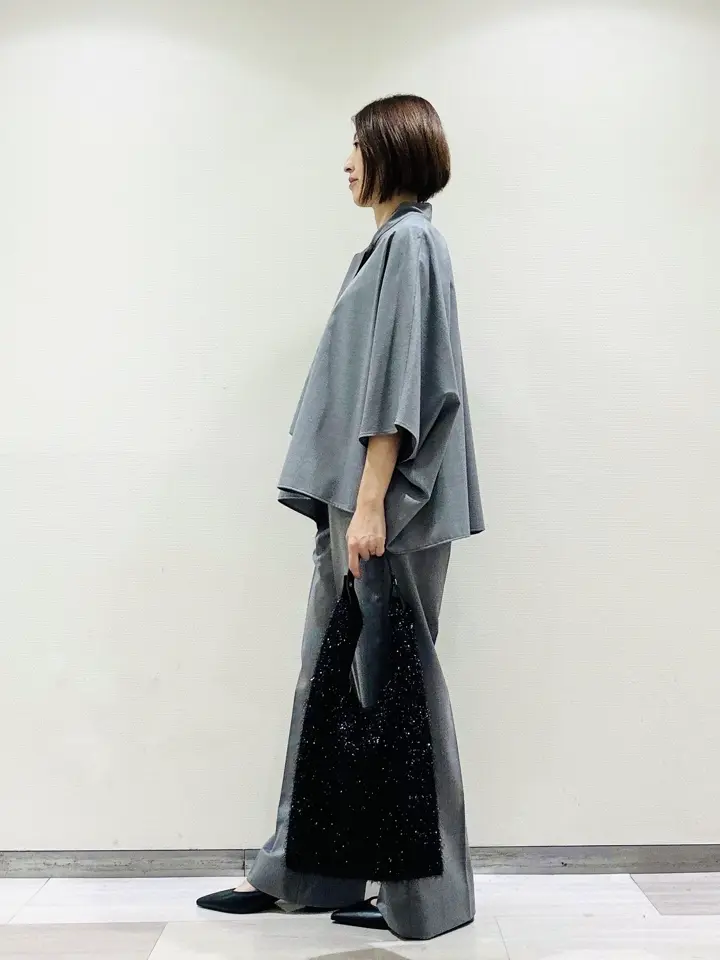 ICB 飯室 コーディネート画像