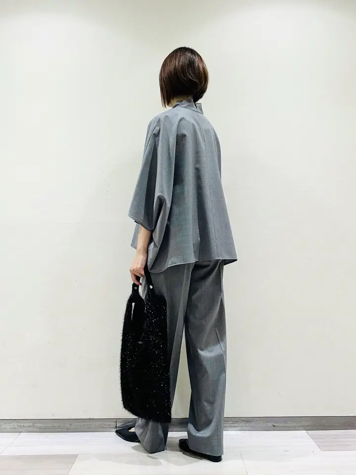 ICB 飯室 コーディネート画像