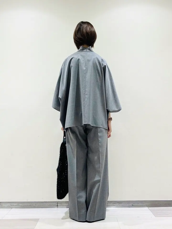 ICB 飯室 コーディネート画像