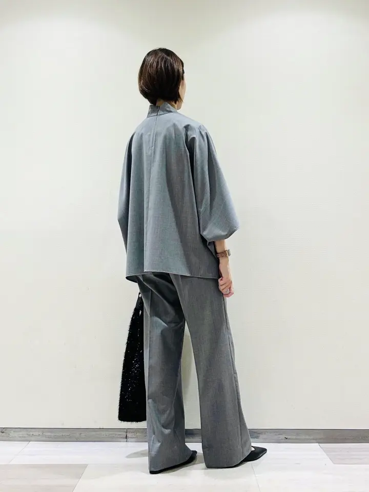 ICB 飯室 コーディネート画像