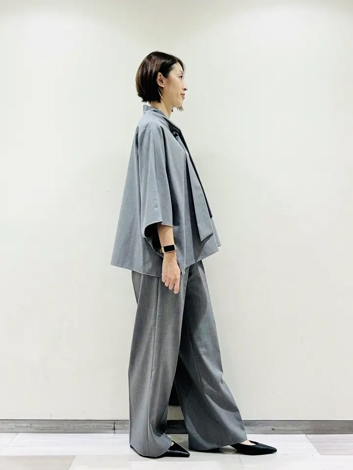 ICB 飯室 コーディネート画像