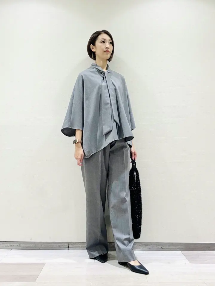 ICB 飯室 コーディネート画像