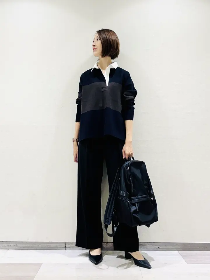 ICB 飯室 コーディネート画像