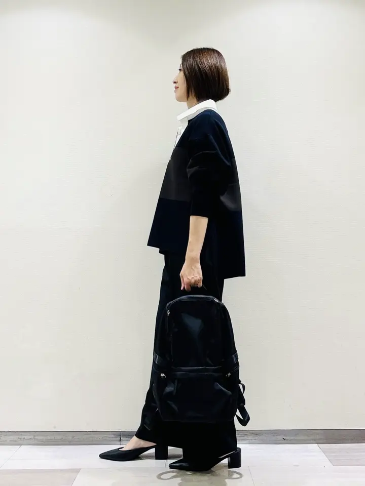 ICB 飯室 コーディネート画像