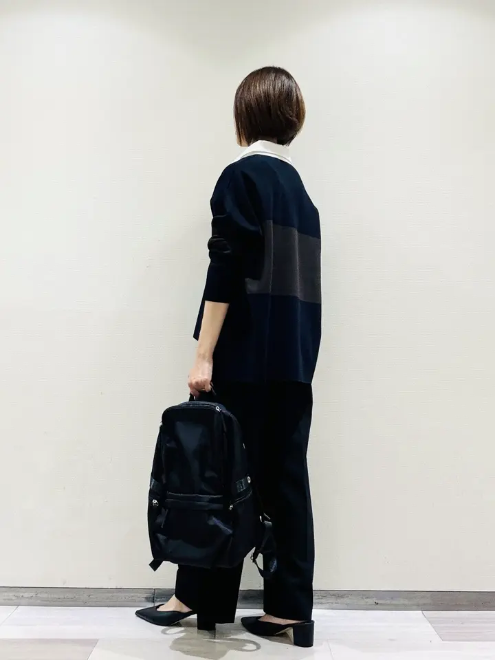 ICB 飯室 コーディネート画像