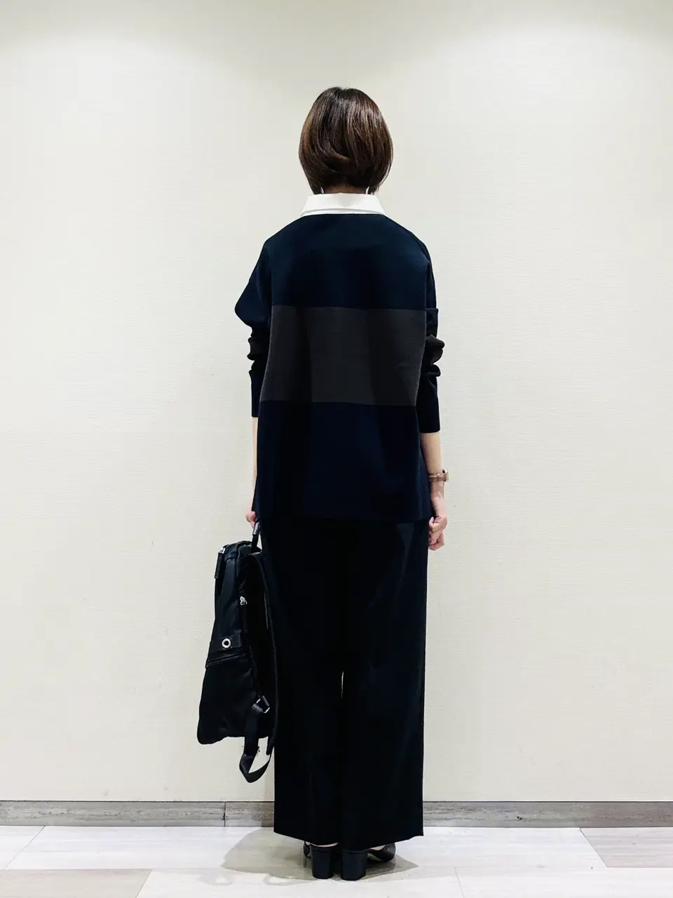 ICB 飯室 コーディネート画像