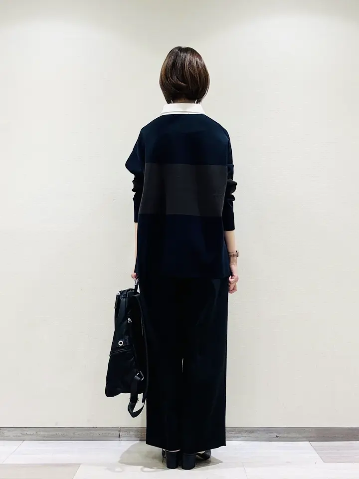 ICB 飯室 コーディネート画像