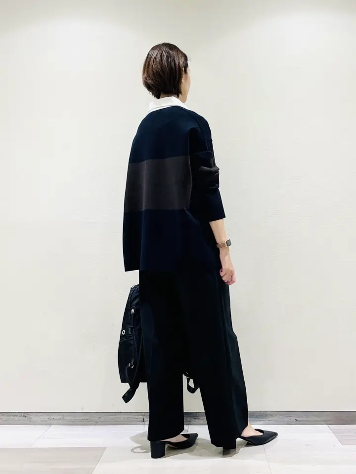 ICB 飯室 コーディネート画像