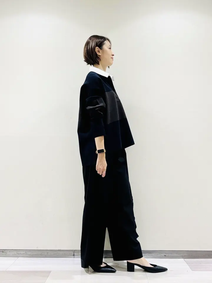 ICB 飯室 コーディネート画像