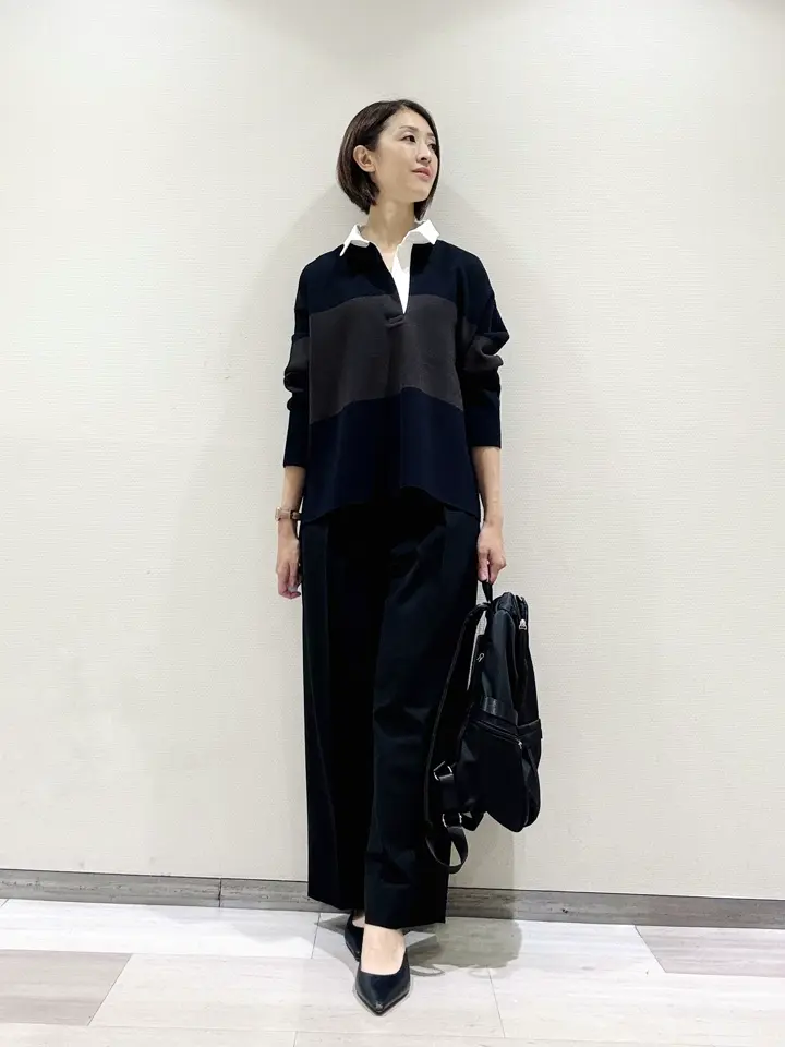 ICB 飯室 コーディネート画像