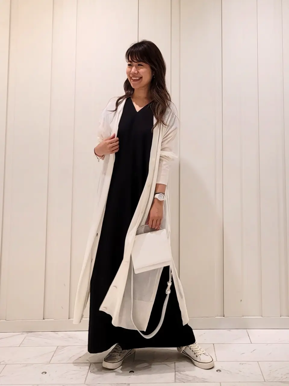 ICB 中島 コーディネート画像