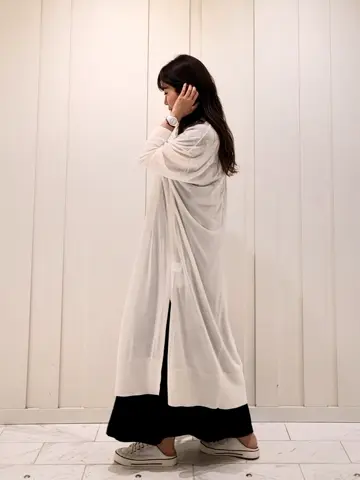 ICB 中島 コーディネート画像