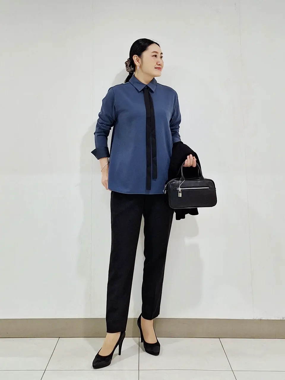 ICB 長谷川 コーディネート画像