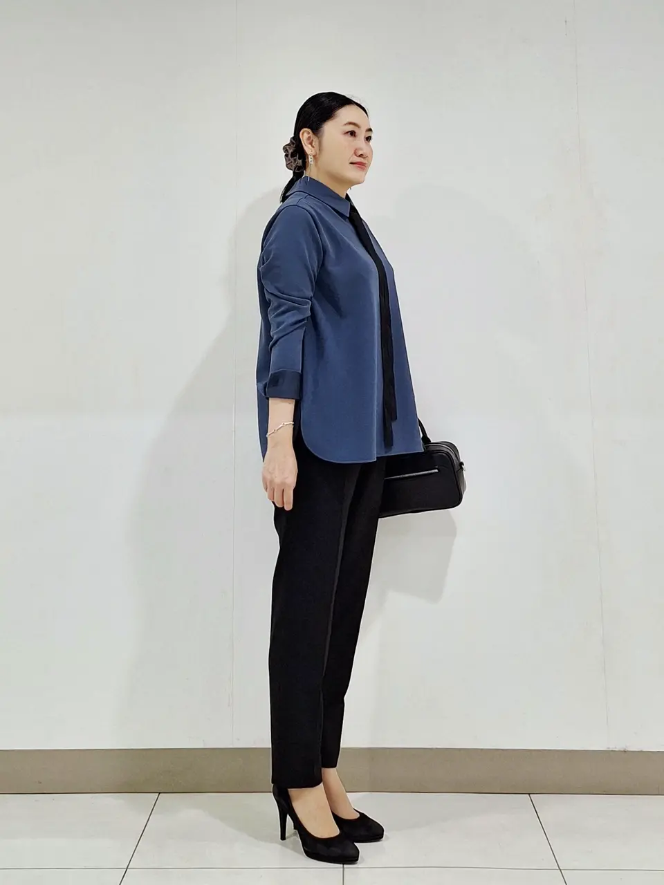 ICB 長谷川 コーディネート画像