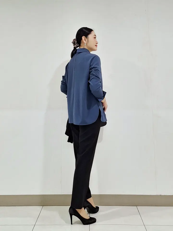 ICB 長谷川 コーディネート画像