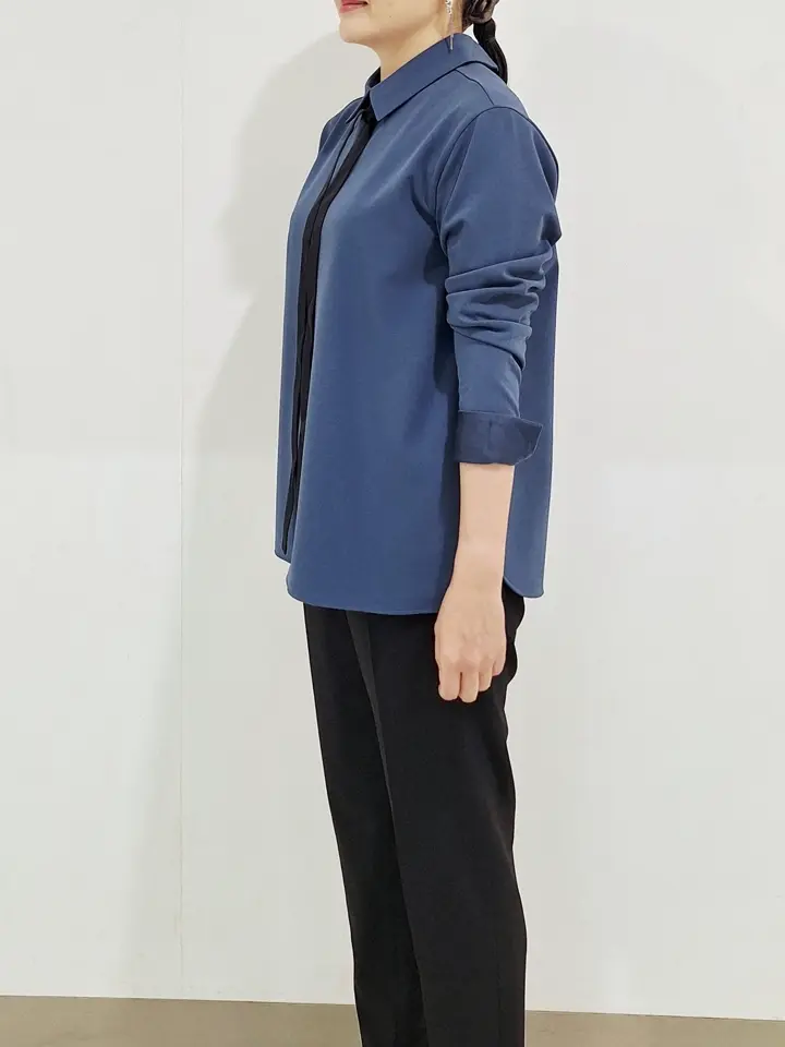 ICB 長谷川 コーディネート画像