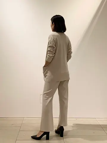 ICB 玉田 コーディネート画像