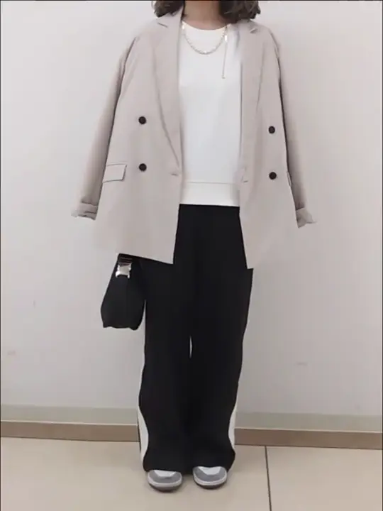 ICB 濱井 コーディネート画像