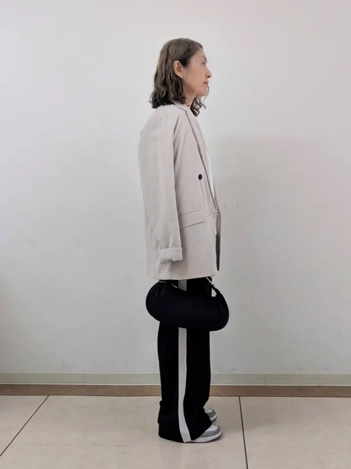 ICB 濱井 コーディネート画像