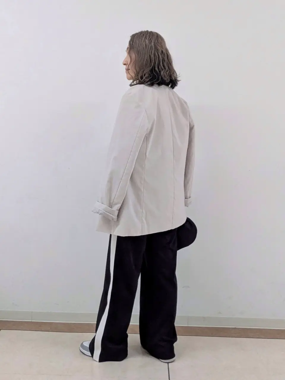 ICB 濱井 コーディネート画像