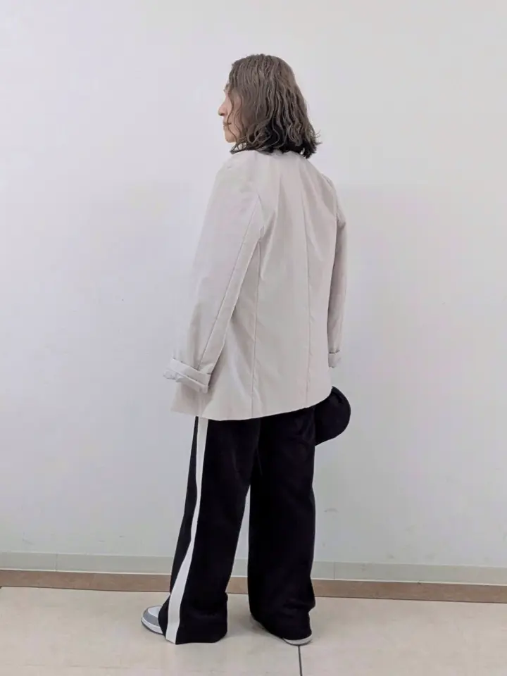 ICB 濱井 コーディネート画像