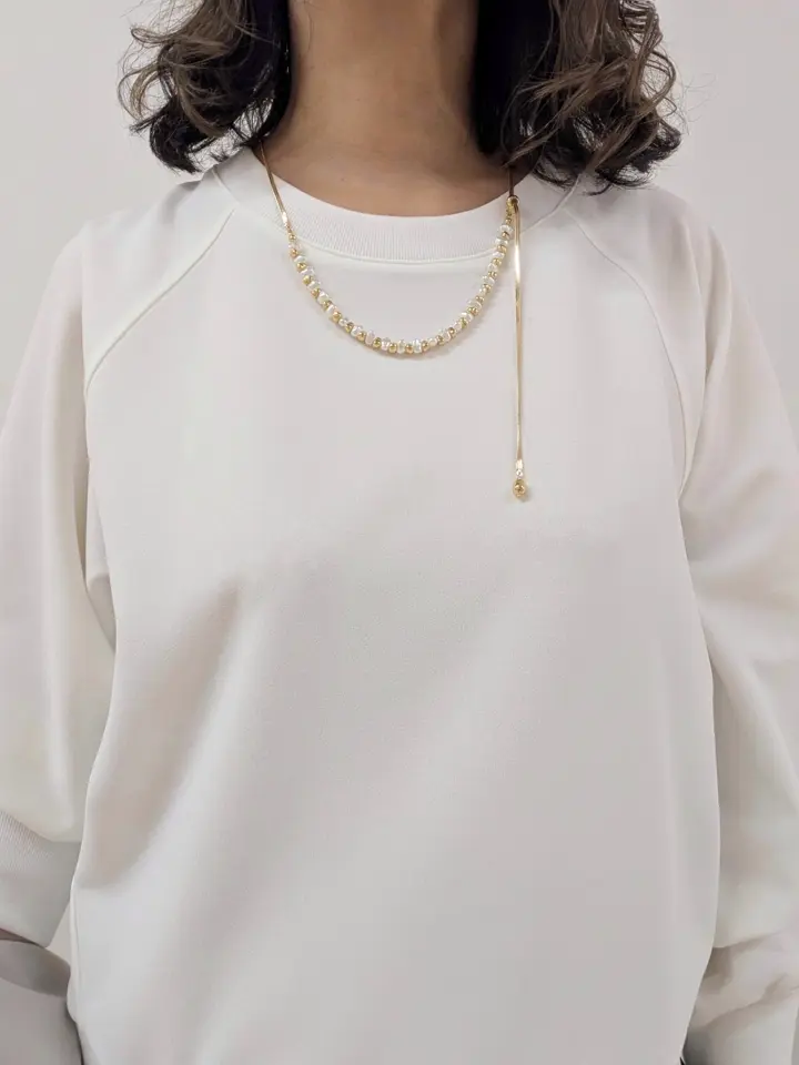 ICB 濱井 コーディネート画像