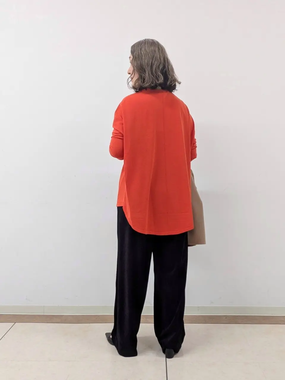 ICB 濱井 コーディネート画像