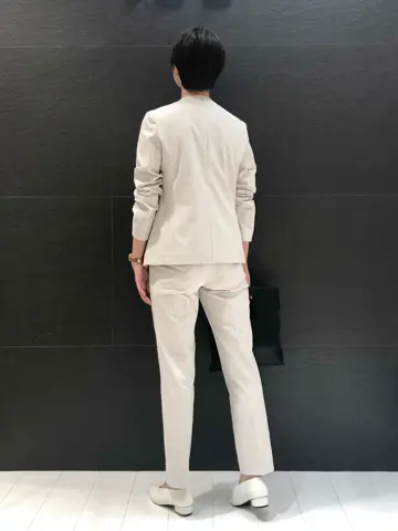 ICB 村上 コーディネート画像