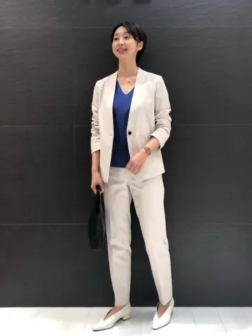 ICB 村上 コーディネート画像