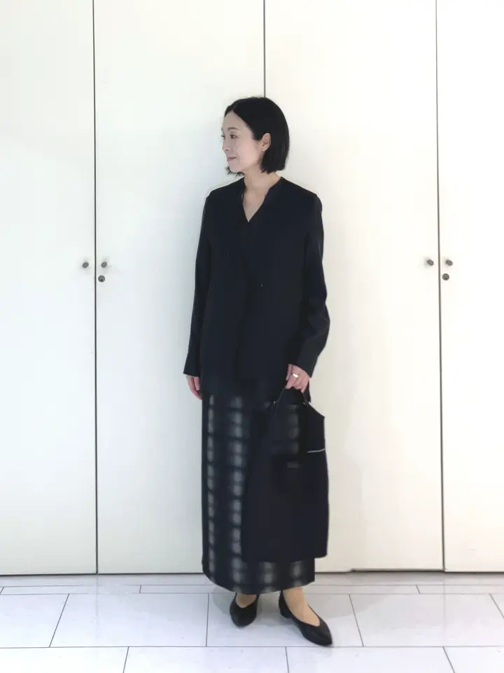 ICB KANAE コーディネート画像