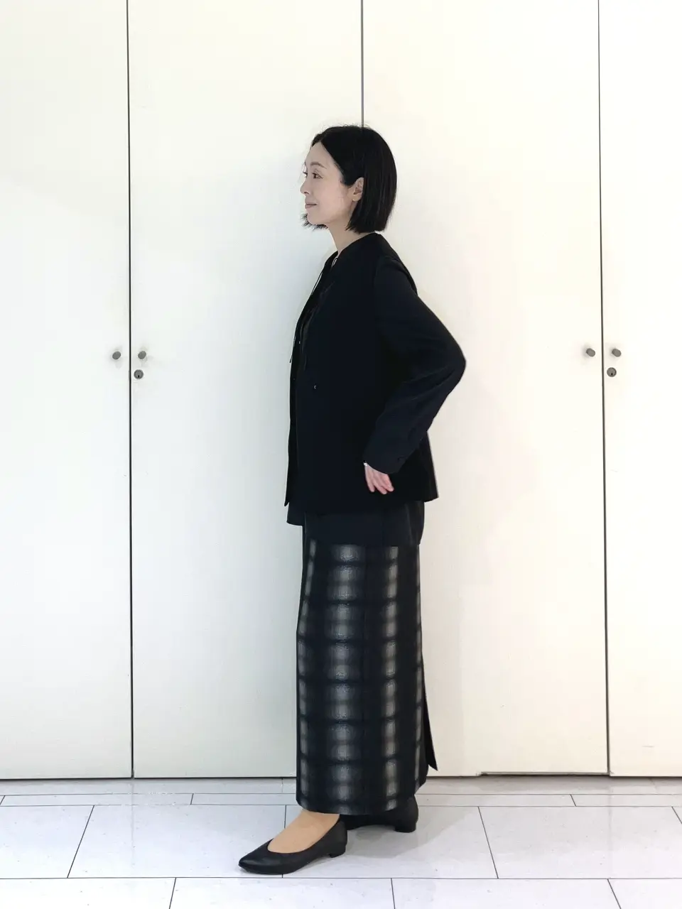 ICB KANAE コーディネート画像