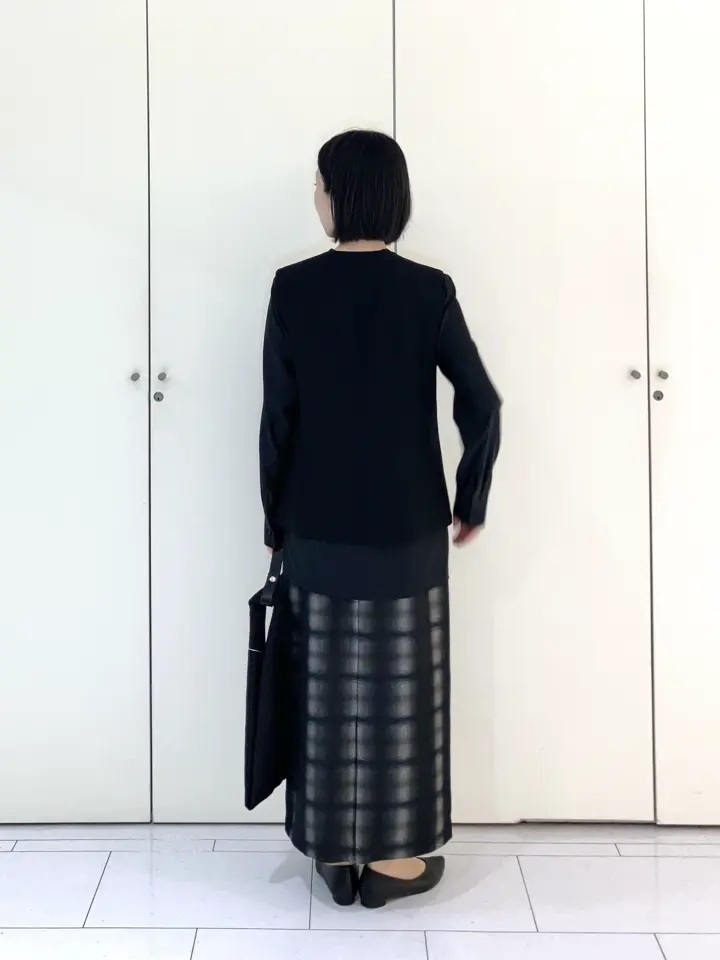 ICB KANAE コーディネート画像