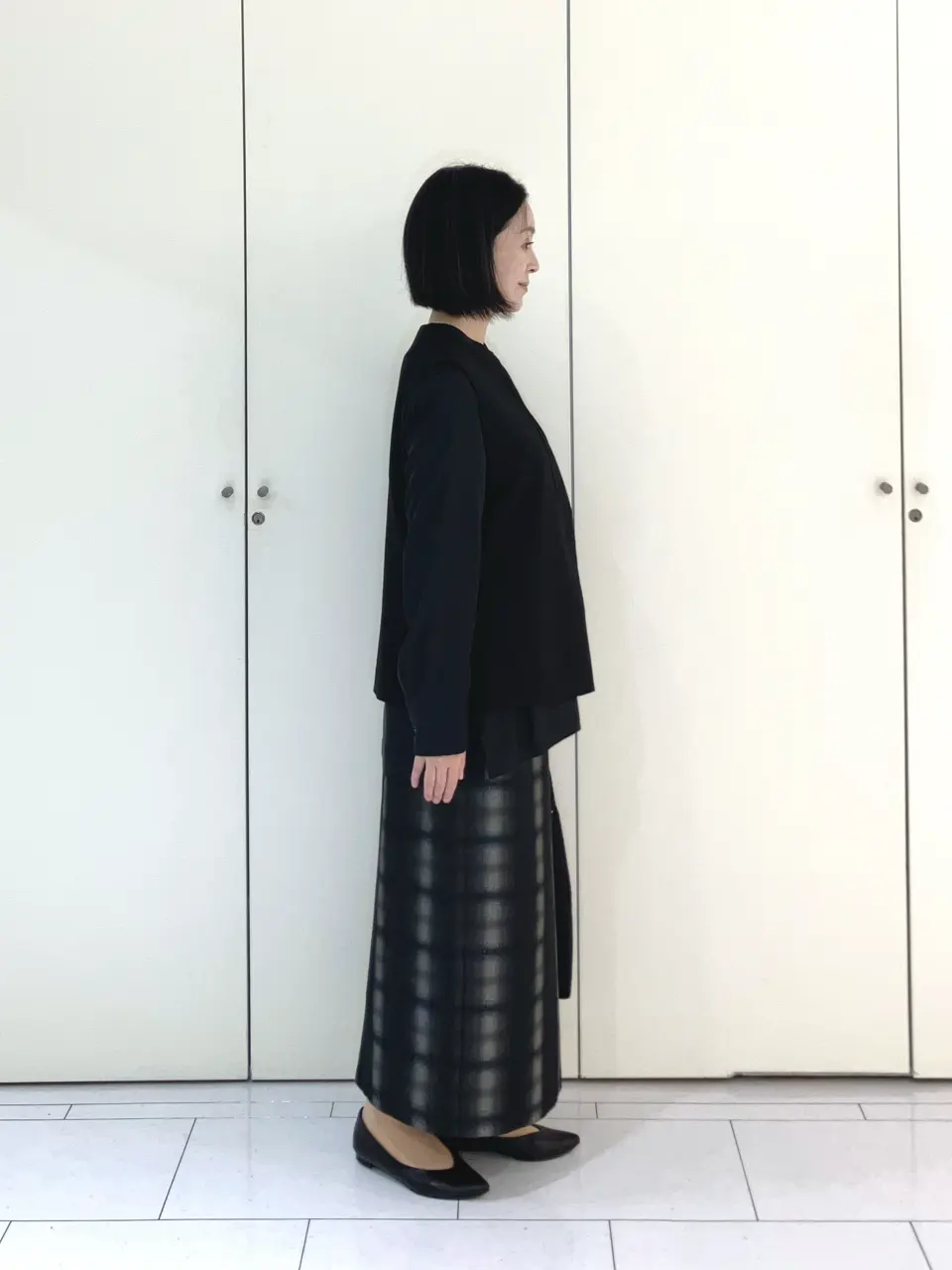 ICB KANAE コーディネート画像