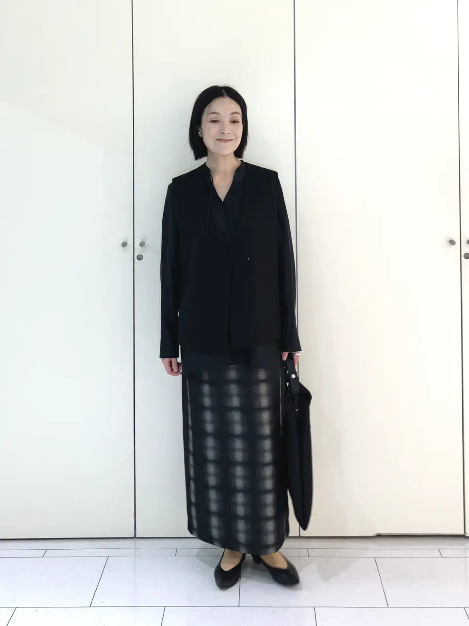 ICB KANAE コーディネート画像