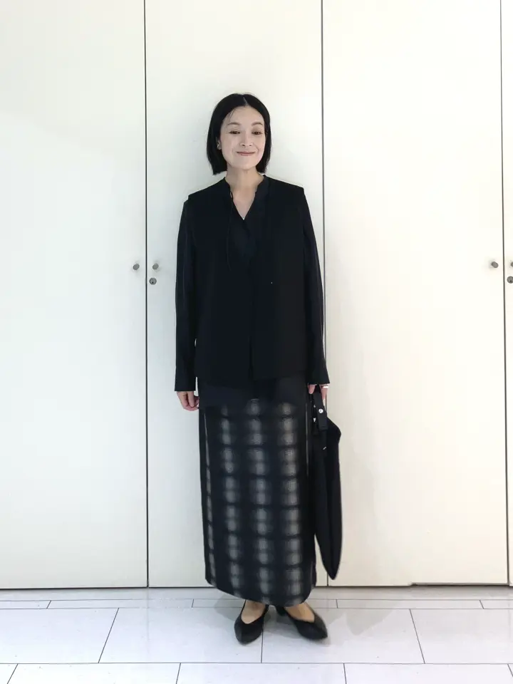 ICB KANAE コーディネート画像