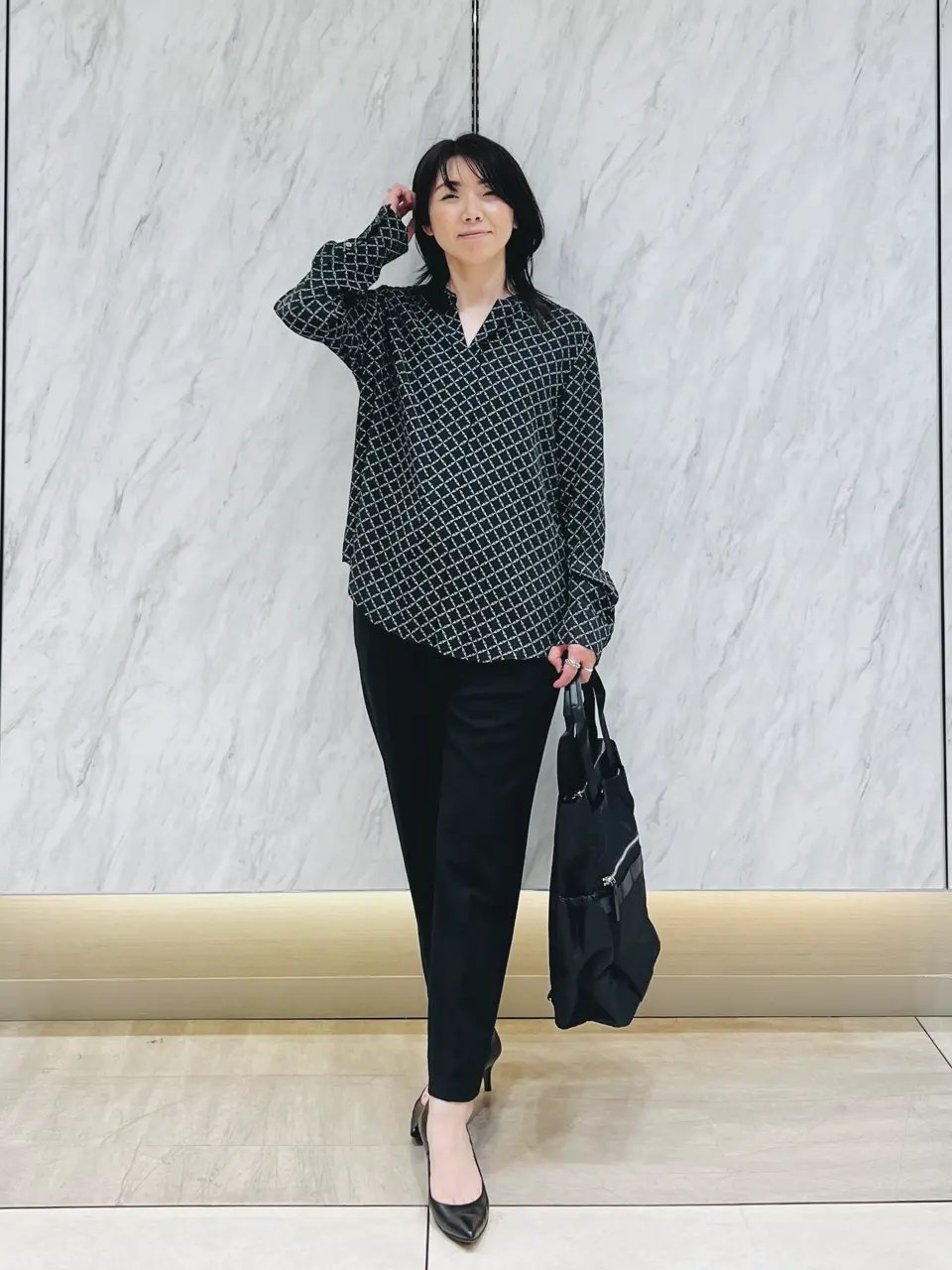 ICB 森澤 コーディネート画像