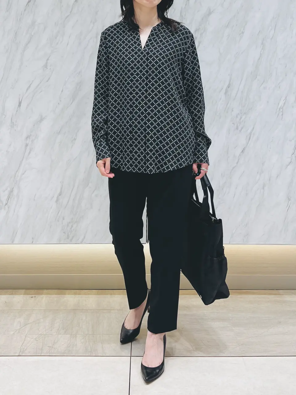 ICB 森澤 コーディネート画像