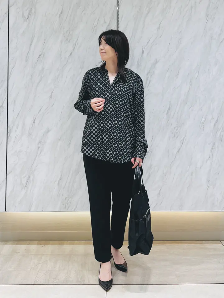 ICB 森澤 コーディネート画像