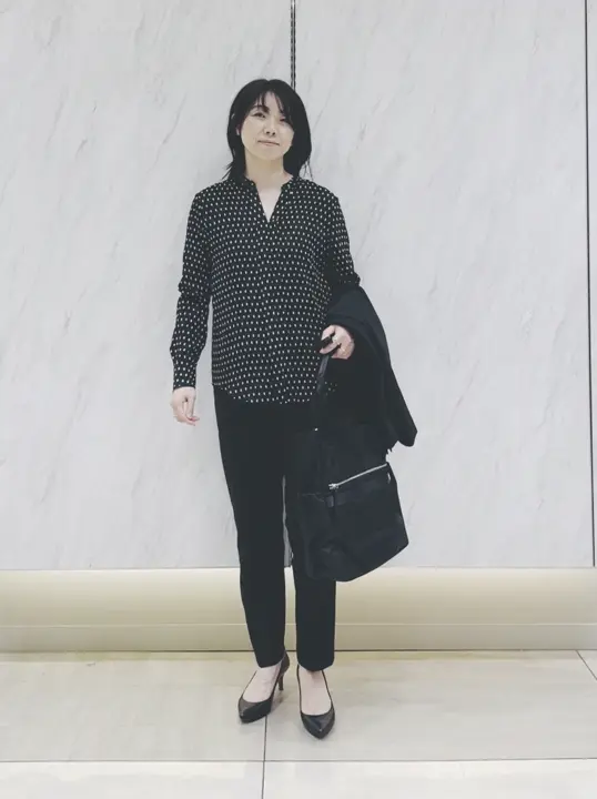 ICB 森澤 コーディネート画像