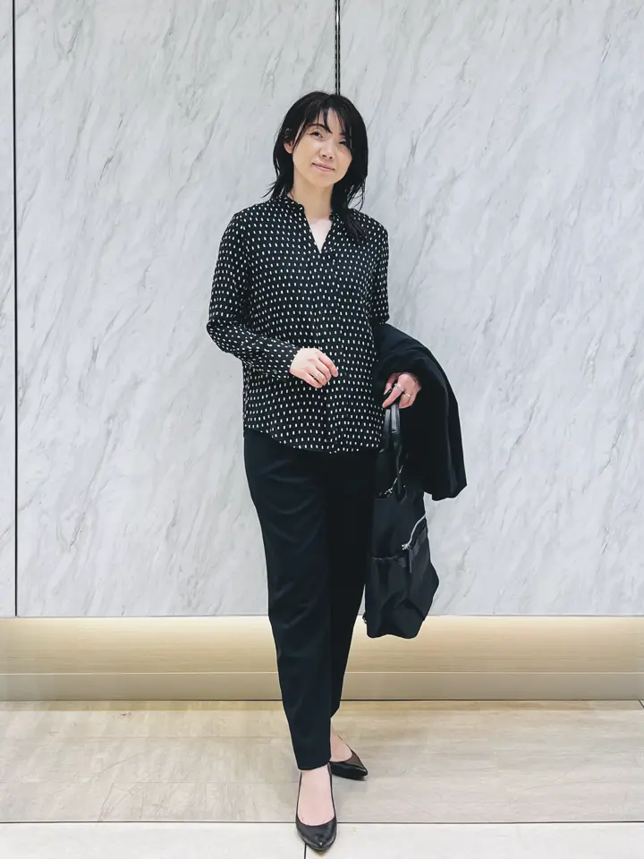 ICB 森澤 コーディネート画像