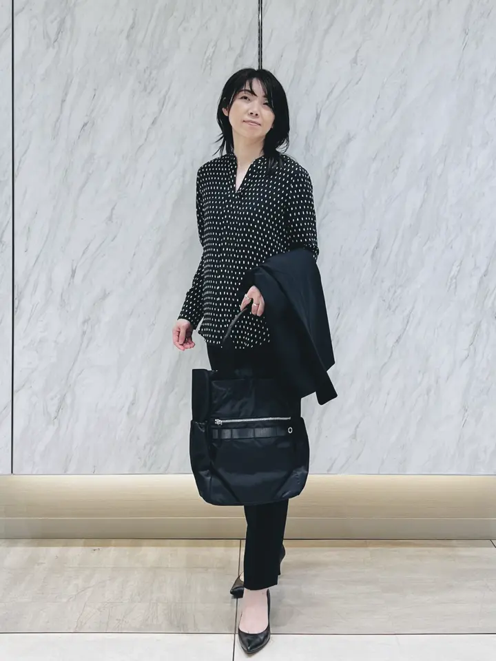 ICB 森澤 コーディネート画像